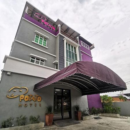 马铃薯酒店 太平 外观 照片