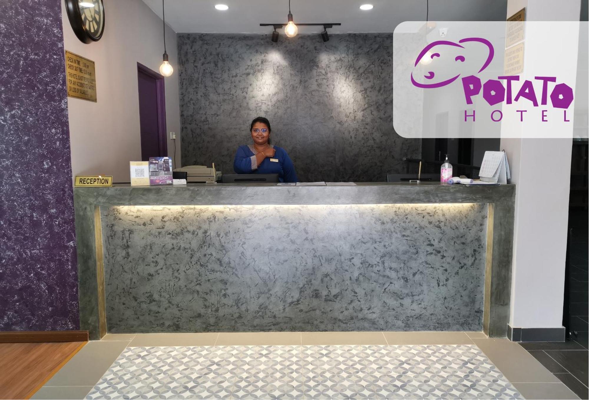 马铃薯酒店 太平 外观 照片